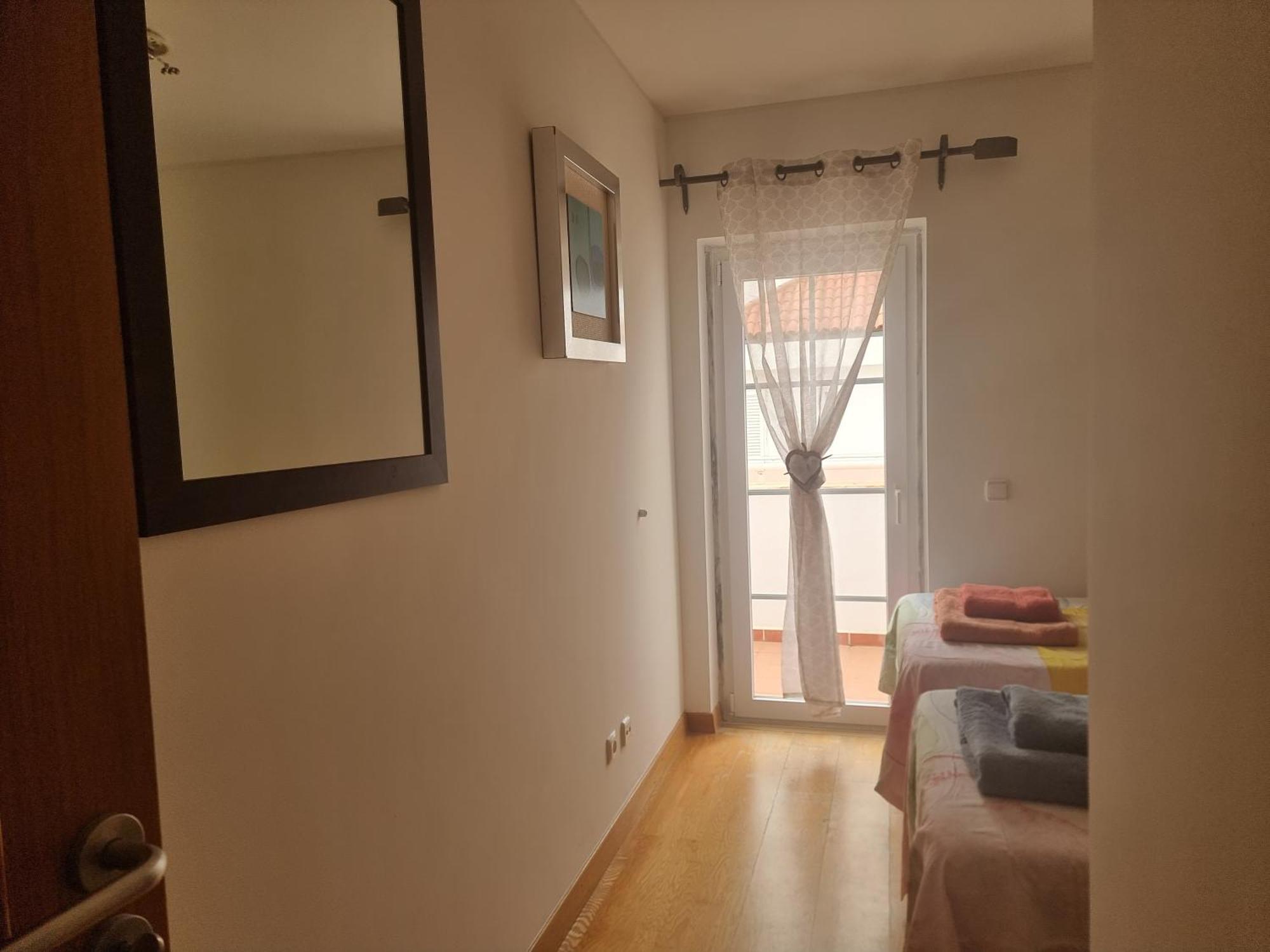 Cabanas De Tavira, A Wonderful T2 Duplex With Seaview Exteriör bild