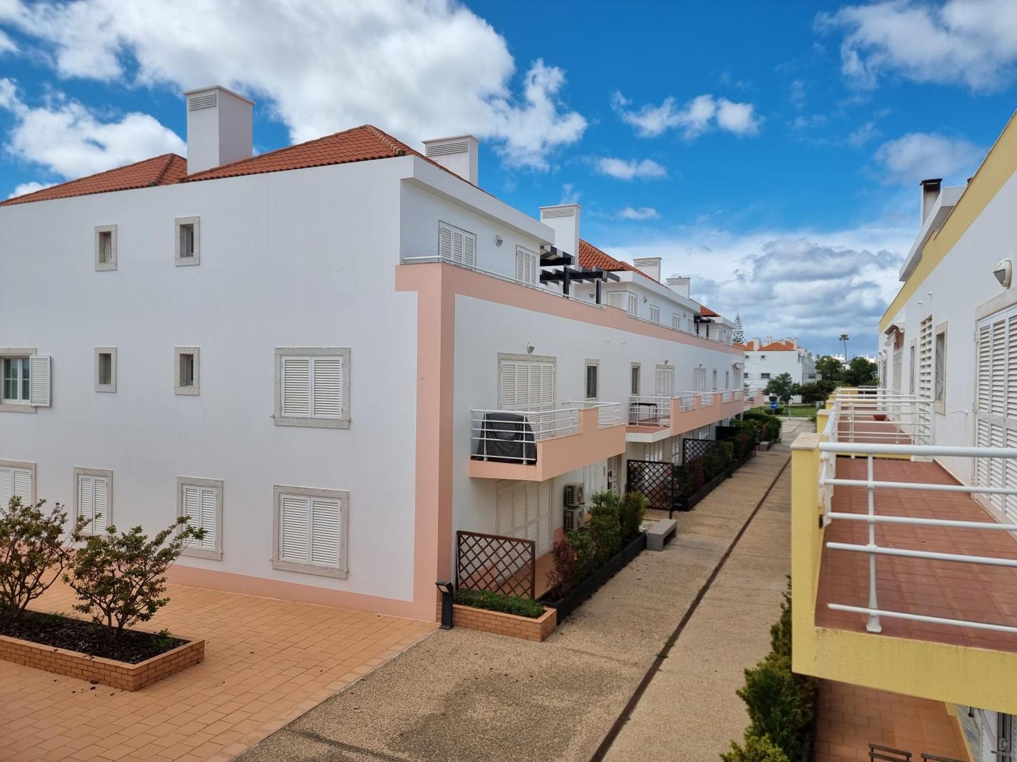 Cabanas De Tavira, A Wonderful T2 Duplex With Seaview Exteriör bild