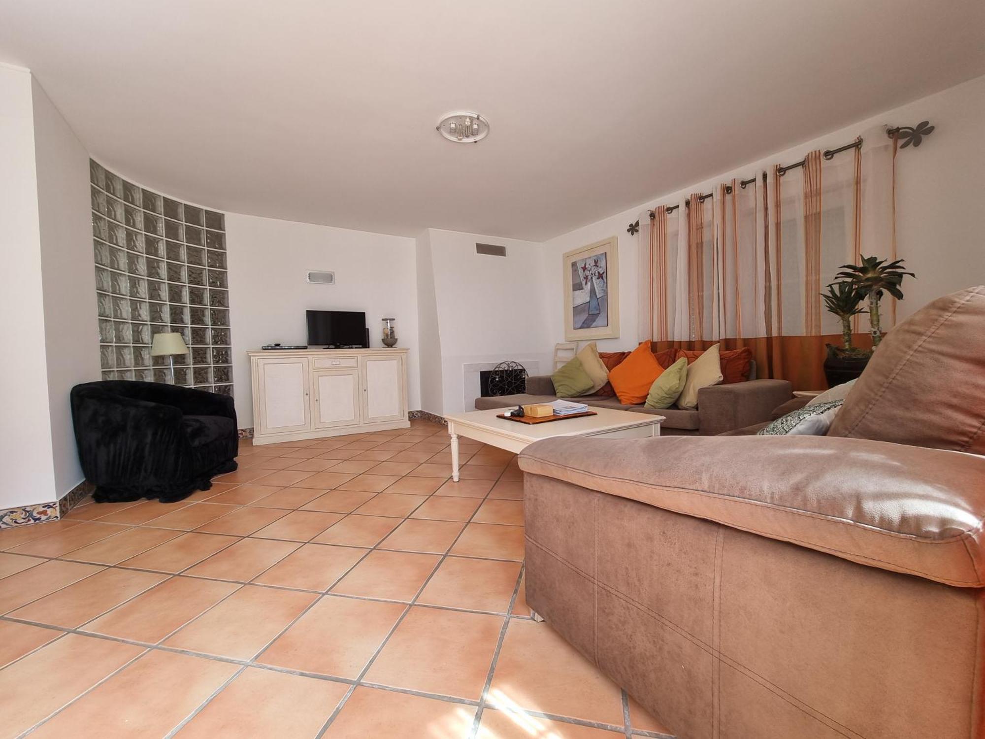 Cabanas De Tavira, A Wonderful T2 Duplex With Seaview Exteriör bild