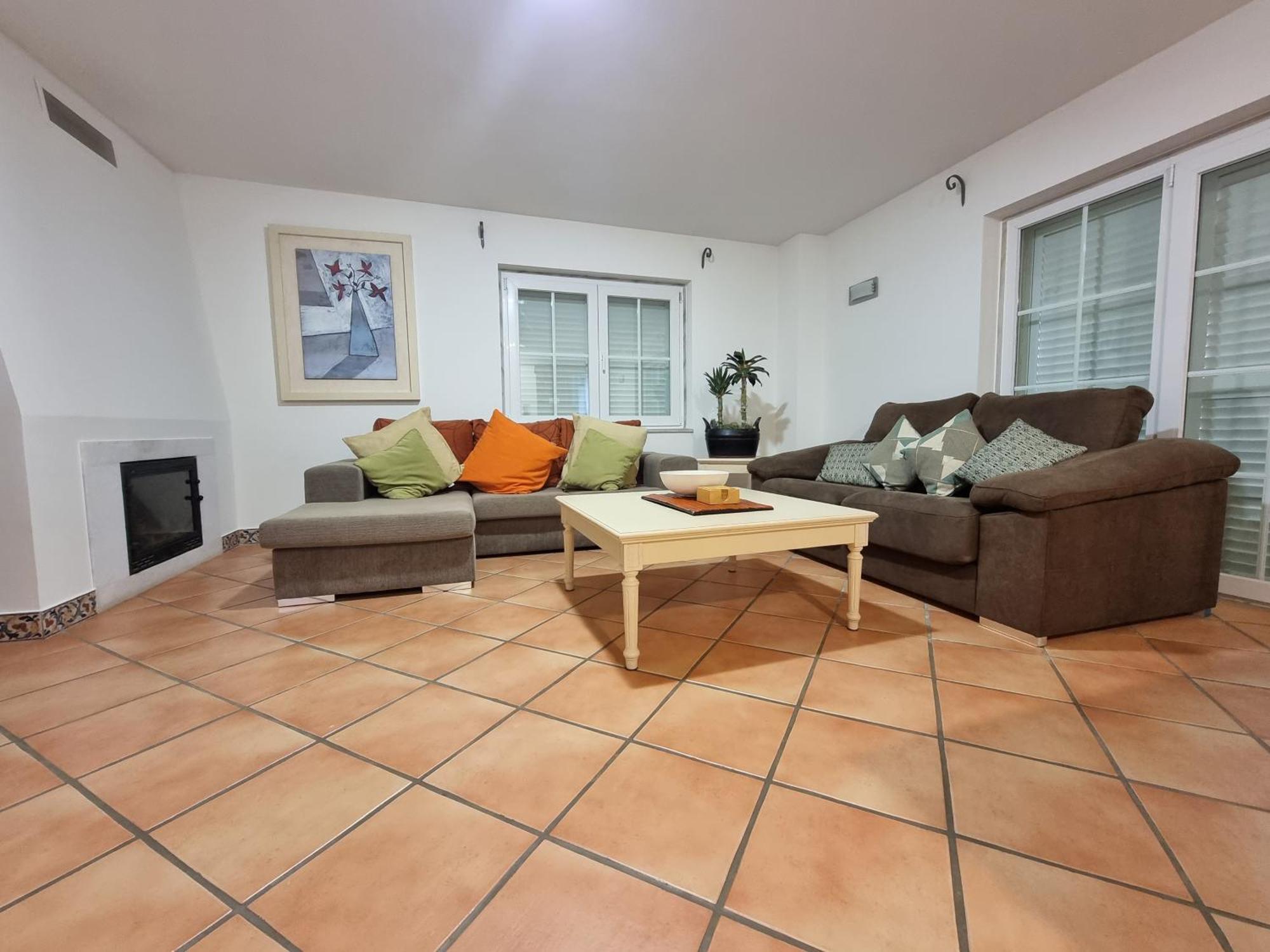 Cabanas De Tavira, A Wonderful T2 Duplex With Seaview Exteriör bild