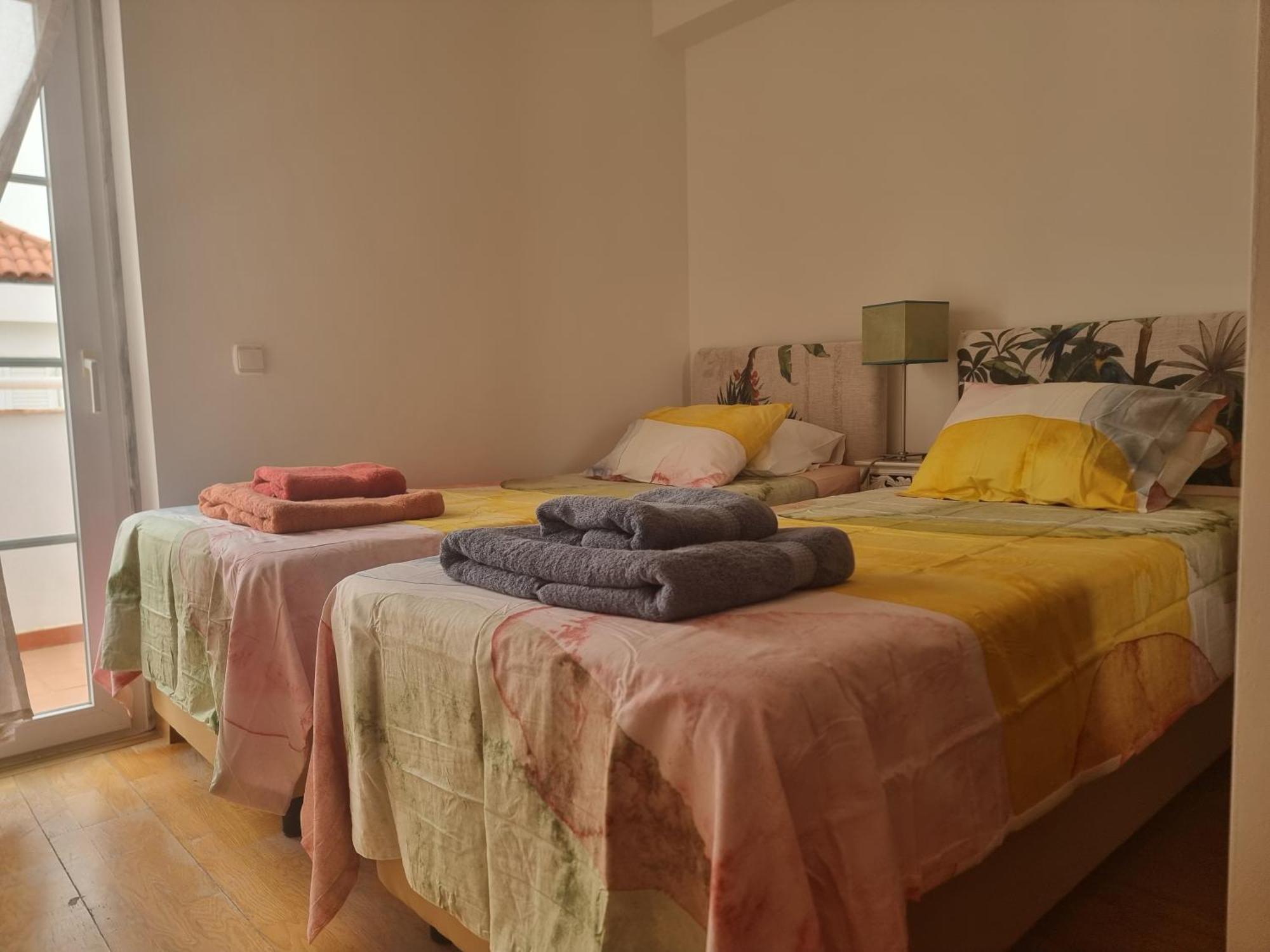 Cabanas De Tavira, A Wonderful T2 Duplex With Seaview Exteriör bild