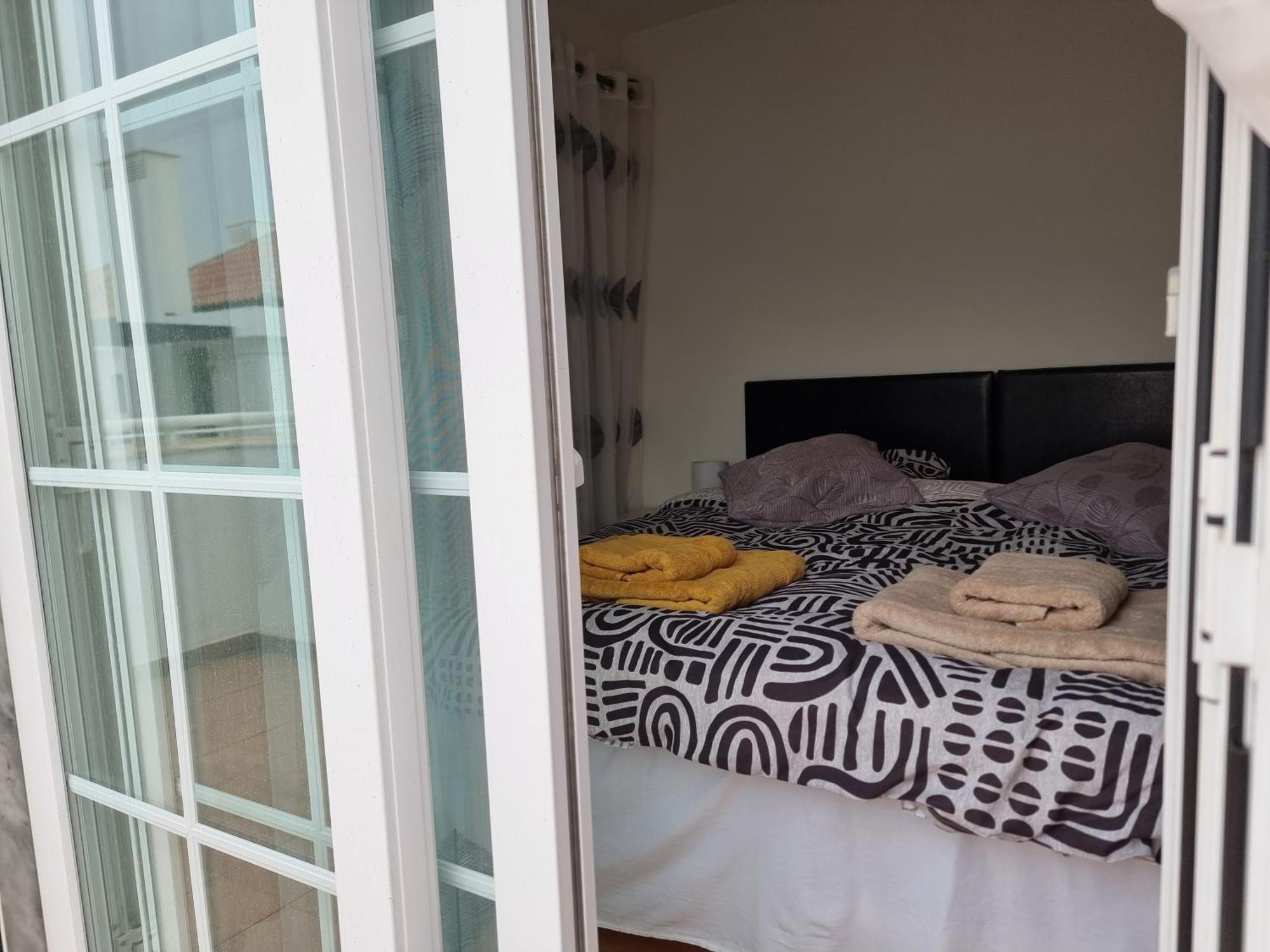 Cabanas De Tavira, A Wonderful T2 Duplex With Seaview Exteriör bild