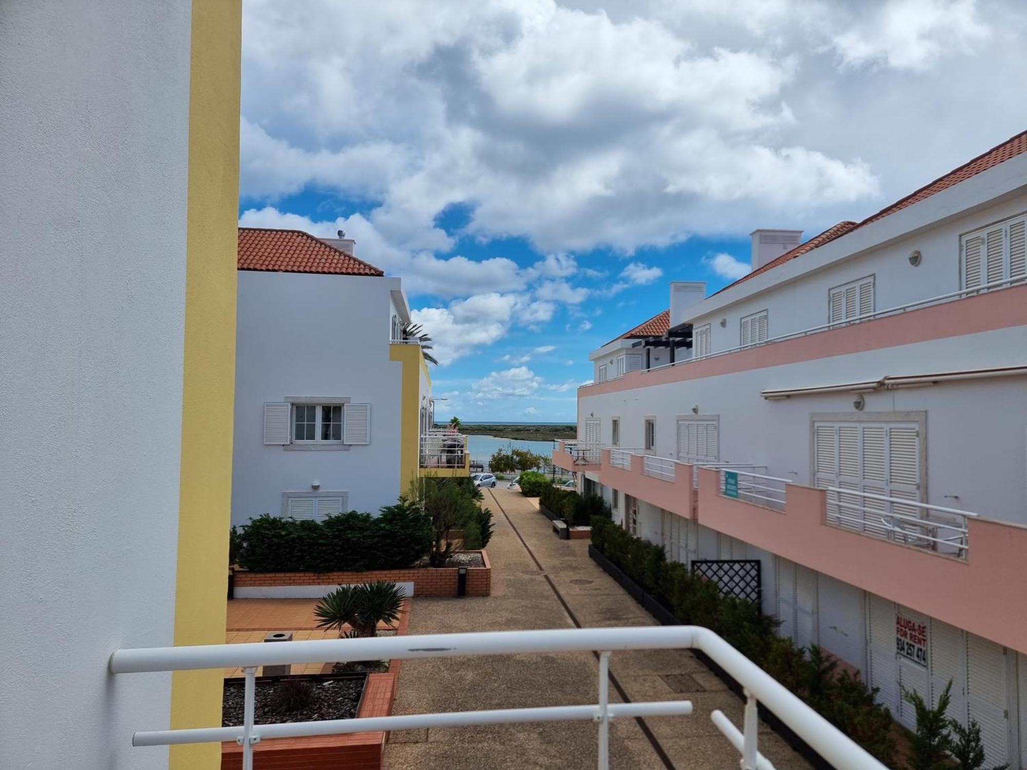 Cabanas De Tavira, A Wonderful T2 Duplex With Seaview Exteriör bild